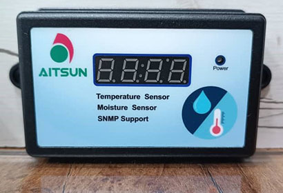 Aitsun Temperature and Humidity meter